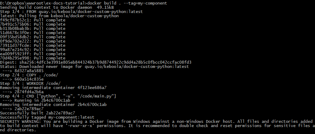Screenshot -- Building